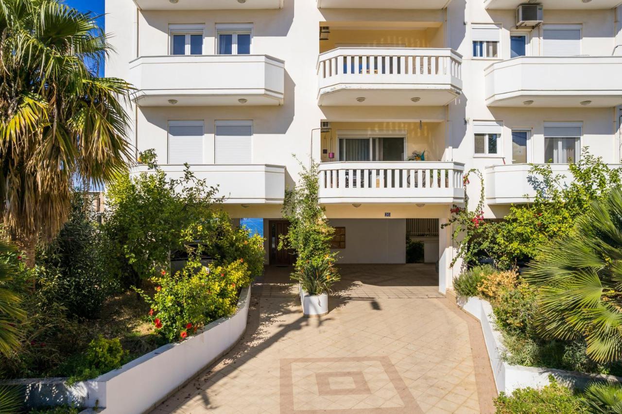 Cancun Deluxe Apartment Chania  Eksteriør billede