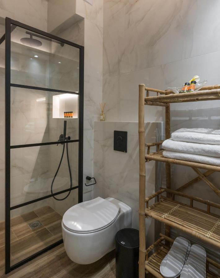 Cancun Deluxe Apartment Chania  Eksteriør billede