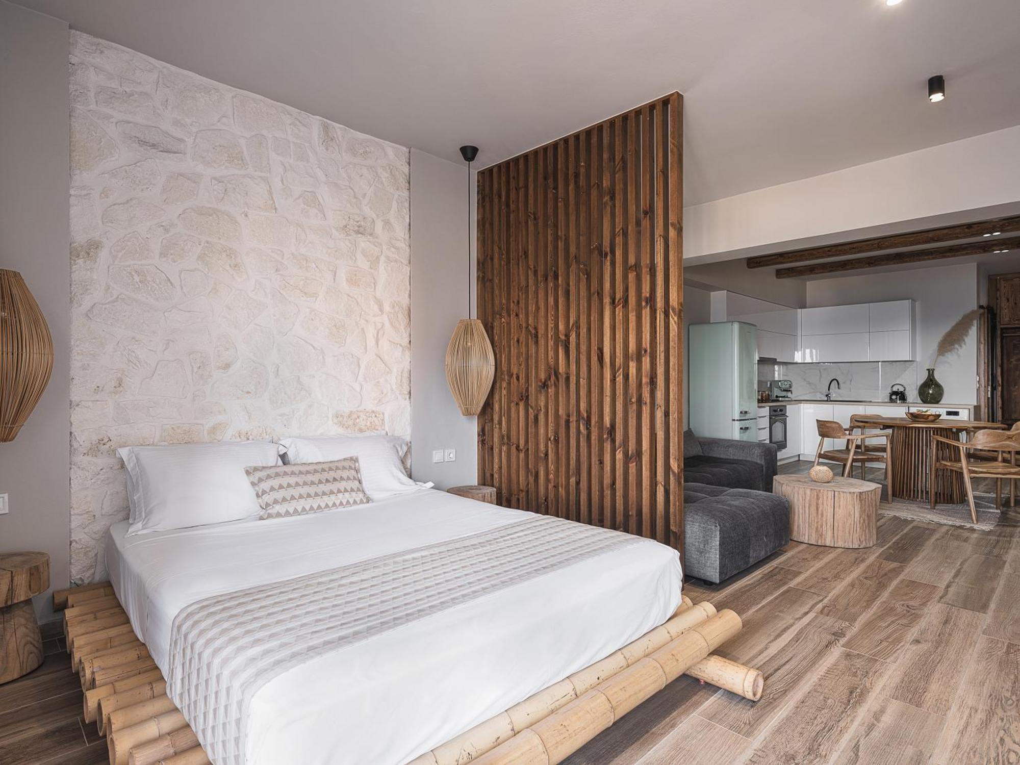 Cancun Deluxe Apartment Chania  Eksteriør billede