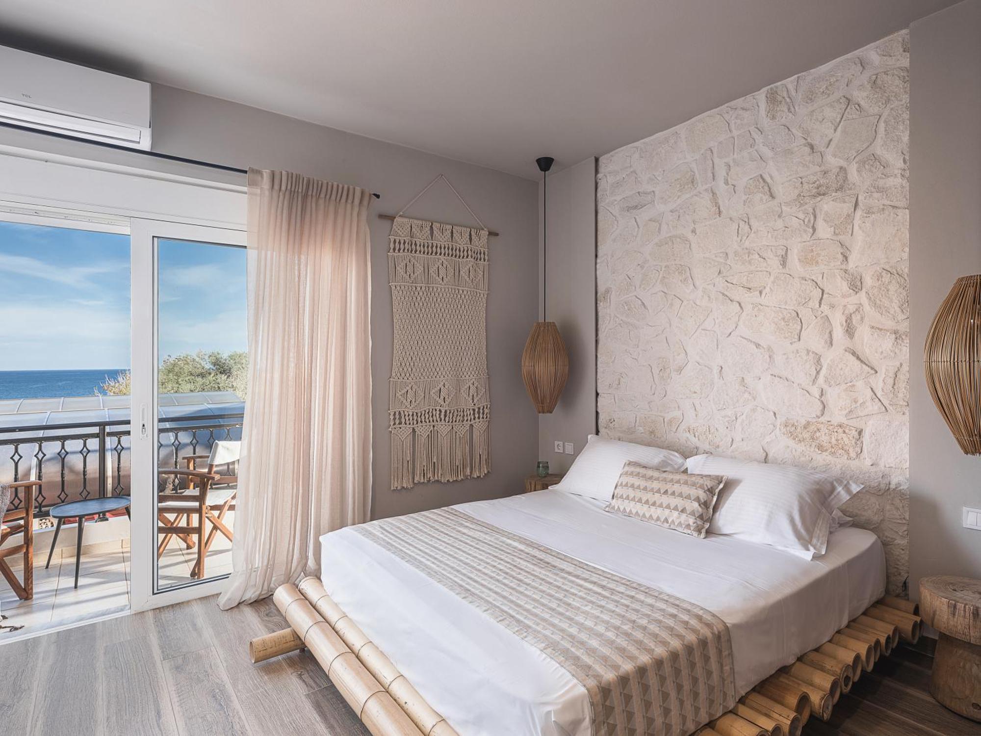 Cancun Deluxe Apartment Chania  Eksteriør billede